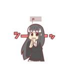 ピアちゃん（個別スタンプ：7）
