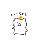 なぎ語すたんぷ（個別スタンプ：11）