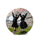 ケンカエルちゃう〜（個別スタンプ：18）