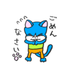 宇宙ネコ『ニコ』（個別スタンプ：2）
