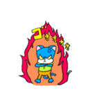 宇宙ネコ『ニコ』（個別スタンプ：12）