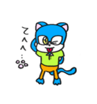 宇宙ネコ『ニコ』（個別スタンプ：27）