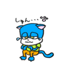 宇宙ネコ『ニコ』（個別スタンプ：29）