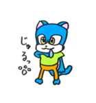 宇宙ネコ『ニコ』（個別スタンプ：30）