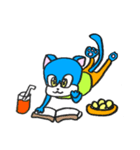 宇宙ネコ『ニコ』（個別スタンプ：33）