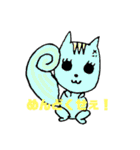 迷言動物スタンプ（個別スタンプ：11）
