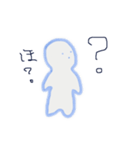 おばけのラッソ（個別スタンプ：19）
