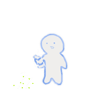 おばけのラッソ（個別スタンプ：21）