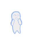 おばけのラッソ（個別スタンプ：26）
