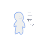 おばけのラッソ（個別スタンプ：34）