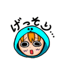 ネガティブなそうはちゃんスタンプ（個別スタンプ：6）