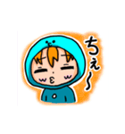ネガティブなそうはちゃんスタンプ（個別スタンプ：11）