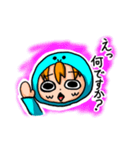 ネガティブなそうはちゃんスタンプ（個別スタンプ：15）