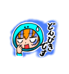 ネガティブなそうはちゃんスタンプ（個別スタンプ：18）