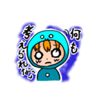 ネガティブなそうはちゃんスタンプ（個別スタンプ：24）