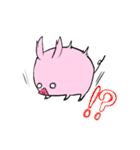 あに丸's（個別スタンプ：3）