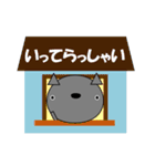 敬語でスタンプ（日曜会話用)wAn_Pu（個別スタンプ：28）