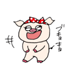 Piggie the Boo（個別スタンプ：26）