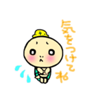 もんちさんのカメちゃん4（個別スタンプ：1）