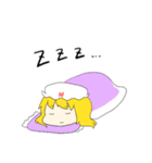 普通の東方Projectスタンプ（個別スタンプ：18）