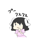 普通の東方Projectスタンプ（個別スタンプ：20）