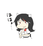 普通の東方Projectスタンプ（個別スタンプ：33）