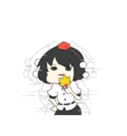 普通の東方Projectスタンプ（個別スタンプ：35）