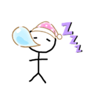 マイキャラクター 1（個別スタンプ：8）