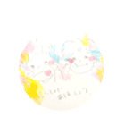 ほかほかをどうぞ、（個別スタンプ：4）