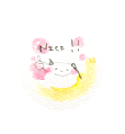 ほかほかをどうぞ、（個別スタンプ：6）