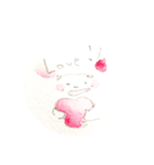 ほかほかをどうぞ、（個別スタンプ：14）