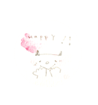 ほかほかをどうぞ、（個別スタンプ：30）
