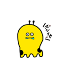 私はきりん（個別スタンプ：9）