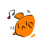クマノミーズ！！（個別スタンプ：3）
