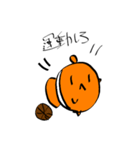 クマノミーズ！！（個別スタンプ：10）