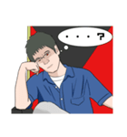 えぼんばースタンプ（個別スタンプ：7）