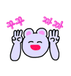 かおりん スタンプ3（個別スタンプ：7）