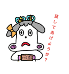 もーもーちゃんスタンプ2（個別スタンプ：5）