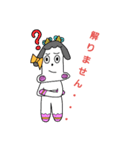 もーもーちゃんスタンプ2（個別スタンプ：16）