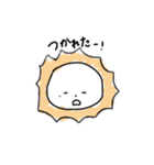 ほくろあにまーる②（個別スタンプ：7）