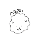 ほくろあにまーる②（個別スタンプ：9）