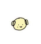 ほくろあにまーる②（個別スタンプ：23）