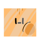 茶助 【MILK】（個別スタンプ：8）