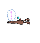 しかすたんぷ（個別スタンプ：6）