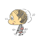 はたらくおじさんの日常（個別スタンプ：19）