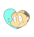 はたらくおじさんの日常（個別スタンプ：20）
