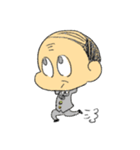 はたらくおじさんの日常（個別スタンプ：22）