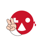 LAO FACE（個別スタンプ：5）