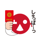LAO FACE（個別スタンプ：7）