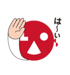 LAO FACE（個別スタンプ：9）
